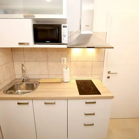 Appartement Cappuccino *