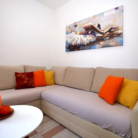 Appartement Cappuccino Zadar